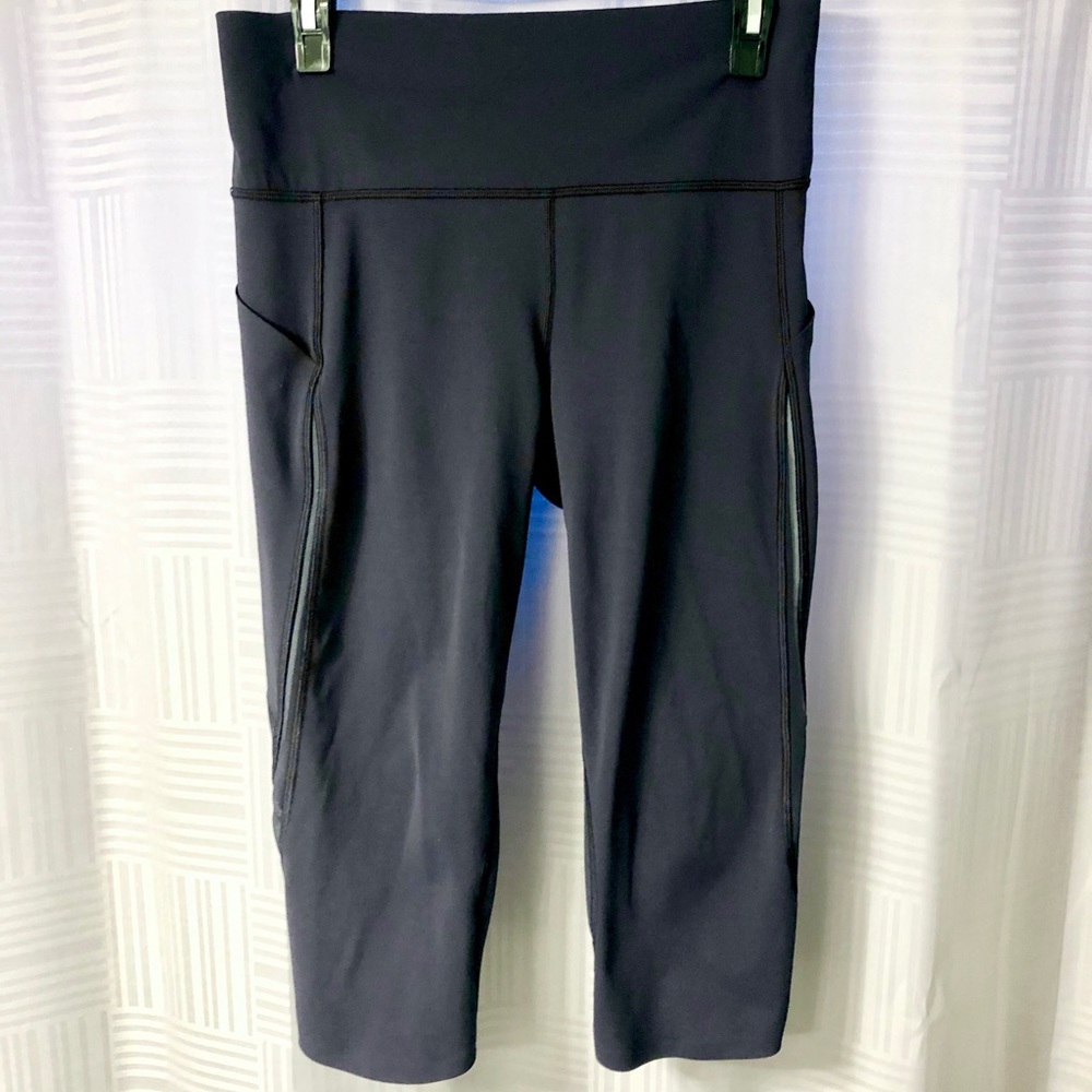 Croped Lululemon Leggings